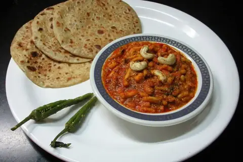 Punjabi Subji (1) (પંજાબી સબ્જી - (૧))
